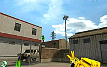 Gold Gun