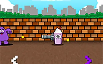 Grimace Commando game preview