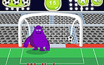 Grimace Penalty