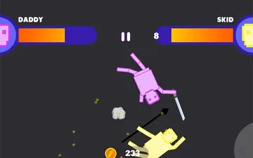 Human Playground: Ragdoll Battle