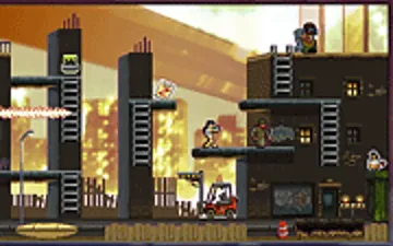 Johnny Megatone Saga
