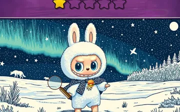Labubu Hidden Burger game preview