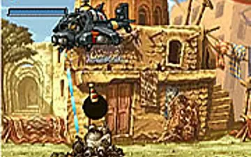 Metal Slug Rampage 2