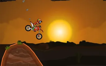 Moto X3M