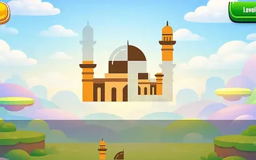 Piece Match Puzzle