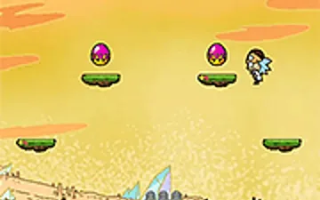 Rick and Morty Arcade