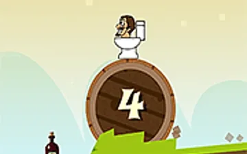 Rolling Skibidi: A Rolling Adventure