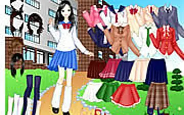 School Girl