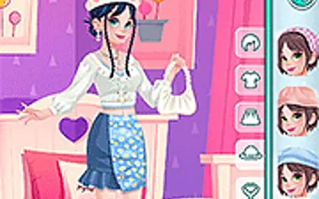 Soft Girly Style