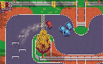 Tiny Truck Racing game preview