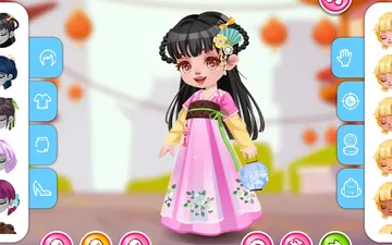 Toddie Hanfu