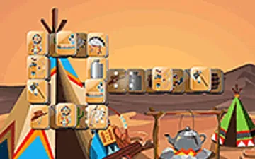 Wild West Mahjong