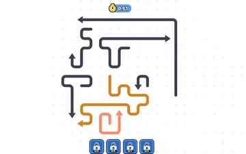 Arrows Flow