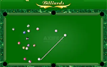 Billiards Flash