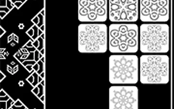 Black to White