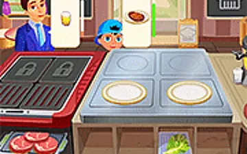 Cooking Street