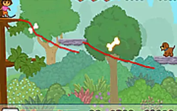 Dora Save the Dog