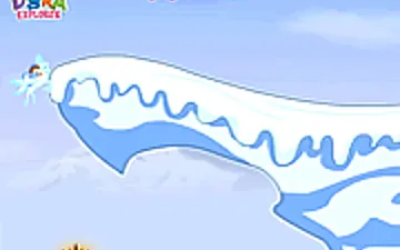 Dora Saves the Snow Princess