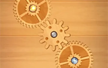Fix it: Gear Puzzle