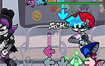 FNF: Funkin Drones' game preview
