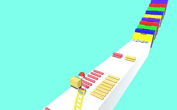 Ladder Rush Build and Race