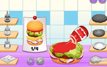 Nom Nom Good Burger