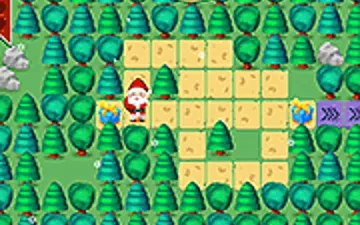 Santa's Gift Hunt