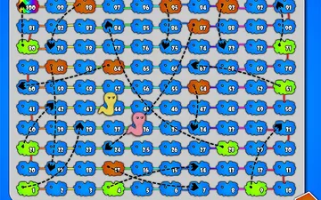 Snake And Ladders - WtSaL Version
