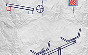 Stickman Puzzle Slash