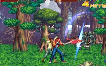 The King of Fighters vs DNF