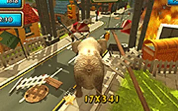 Wild Animal Zoo City Simulator! game preview