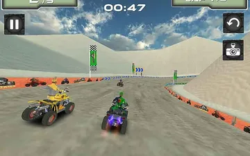 ATV Extreme Racing