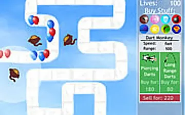 Bloons Tower Defense 2