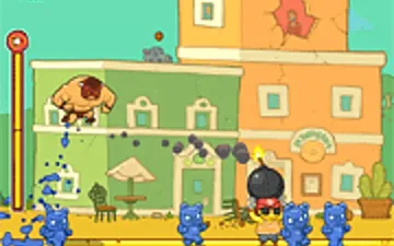 Burrito Bison: Launcha Libre