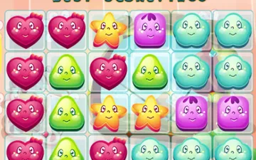 Cartoon Candy game preview