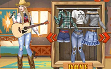 Country Pop Star game preview