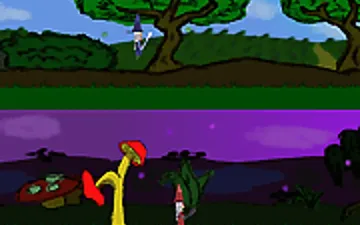Entanglemages