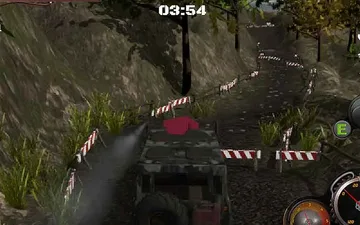 Extreme War Trails