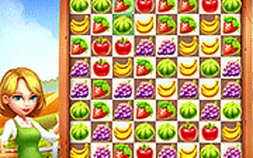 Farm Girl Html5 game preview
