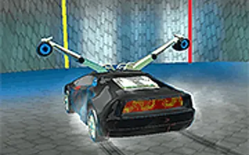 Fly Car Stunt 5