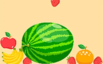 Fruits Merge