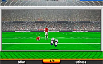 Goalkeeper Italian game preview