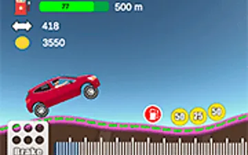 Hill Climb Race