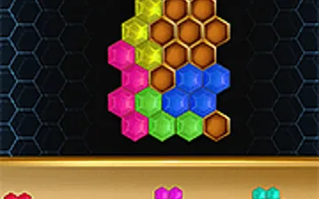 Jewels Hexa Quest