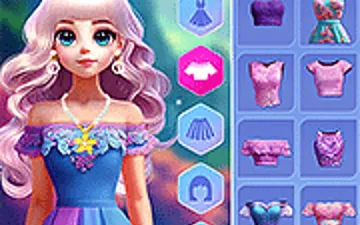Lucy All Seasons Fashionista game preview