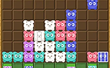 Match 3 Rabbits