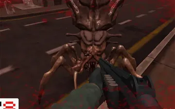 Mutant War