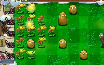Plants vs Zombies Hybrids