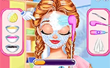 Princess Makeover Salon