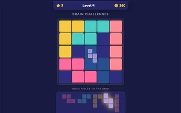 Puzzlix: Shape Fitting Puzzle